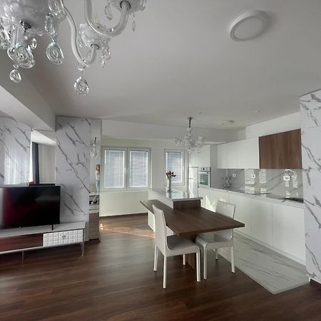 Skopje Kale Luxury Apartment Eksteriør bilde