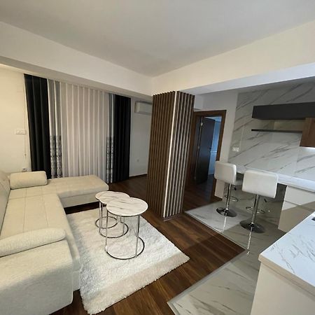 Skopje Kale Luxury Apartment Eksteriør bilde