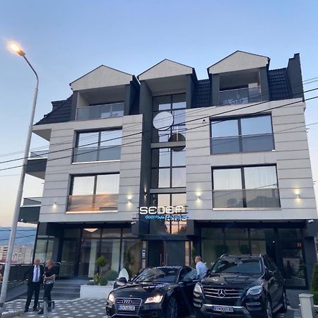 Skopje Kale Luxury Apartment Eksteriør bilde