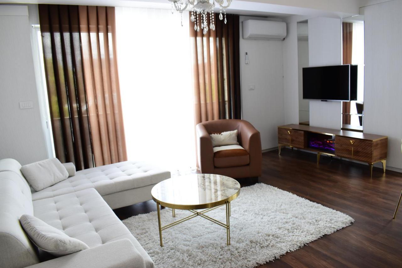 Skopje Kale Luxury Apartment Eksteriør bilde