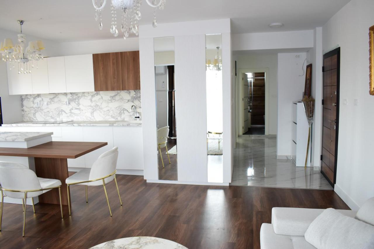 Skopje Kale Luxury Apartment Eksteriør bilde