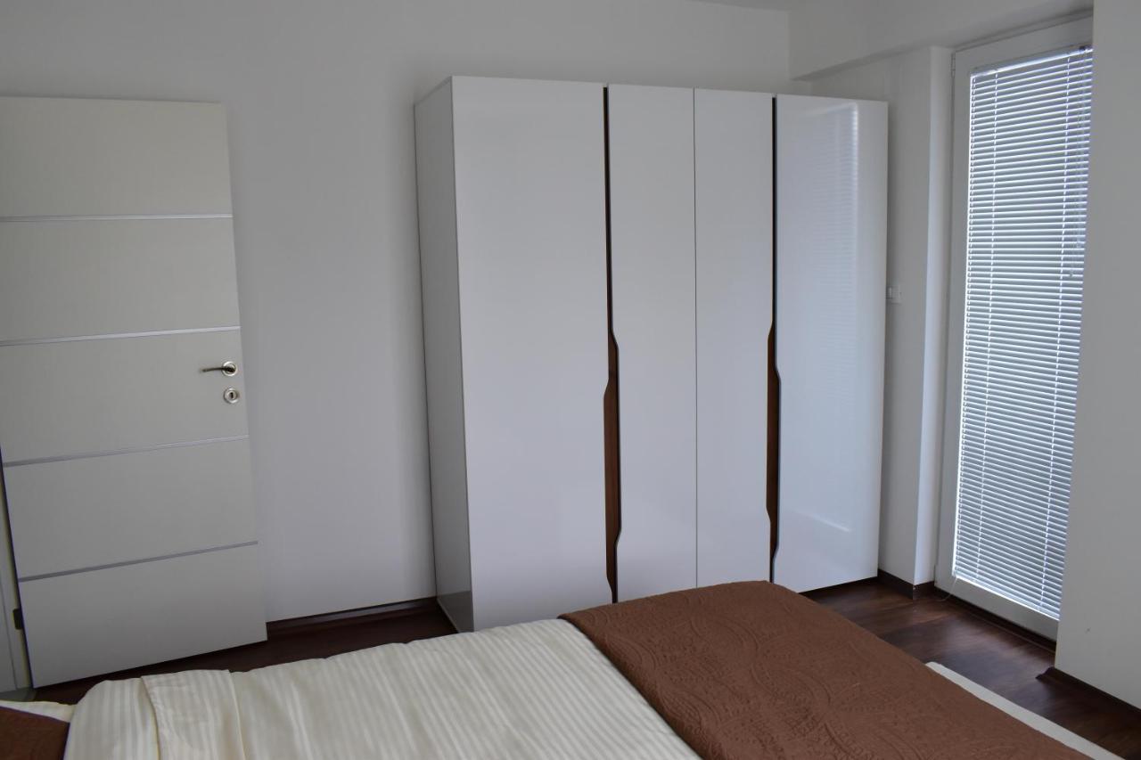 Skopje Kale Luxury Apartment Eksteriør bilde