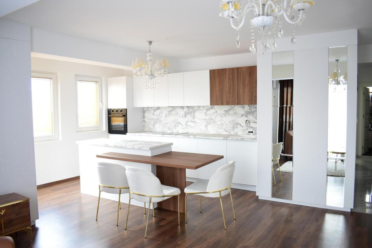 Skopje Kale Luxury Apartment Eksteriør bilde