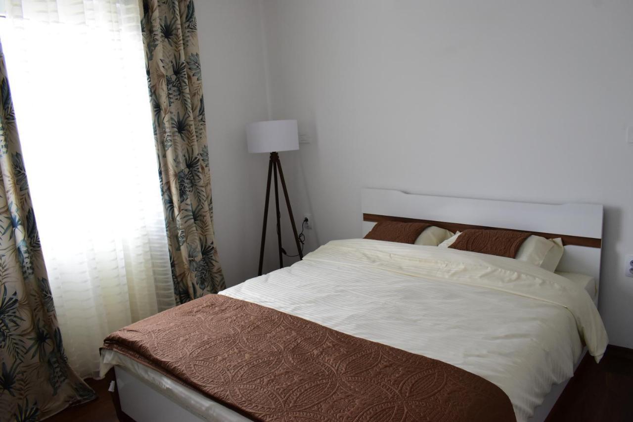 Skopje Kale Luxury Apartment Eksteriør bilde