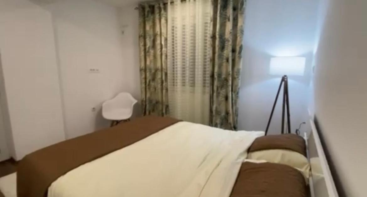 Skopje Kale Luxury Apartment Eksteriør bilde