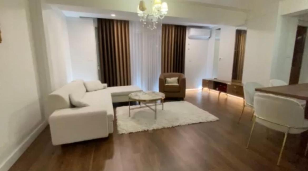 Skopje Kale Luxury Apartment Eksteriør bilde