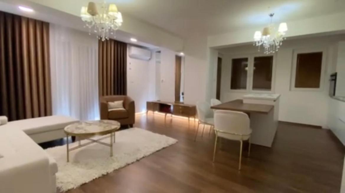 Skopje Kale Luxury Apartment Eksteriør bilde