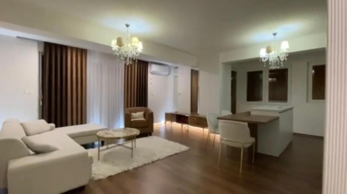 Skopje Kale Luxury Apartment Eksteriør bilde