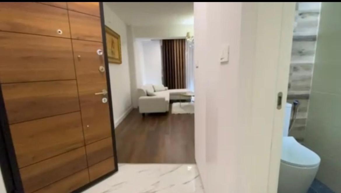 Skopje Kale Luxury Apartment Eksteriør bilde