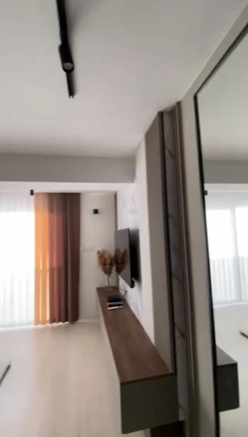 Skopje Kale Luxury Apartment Eksteriør bilde