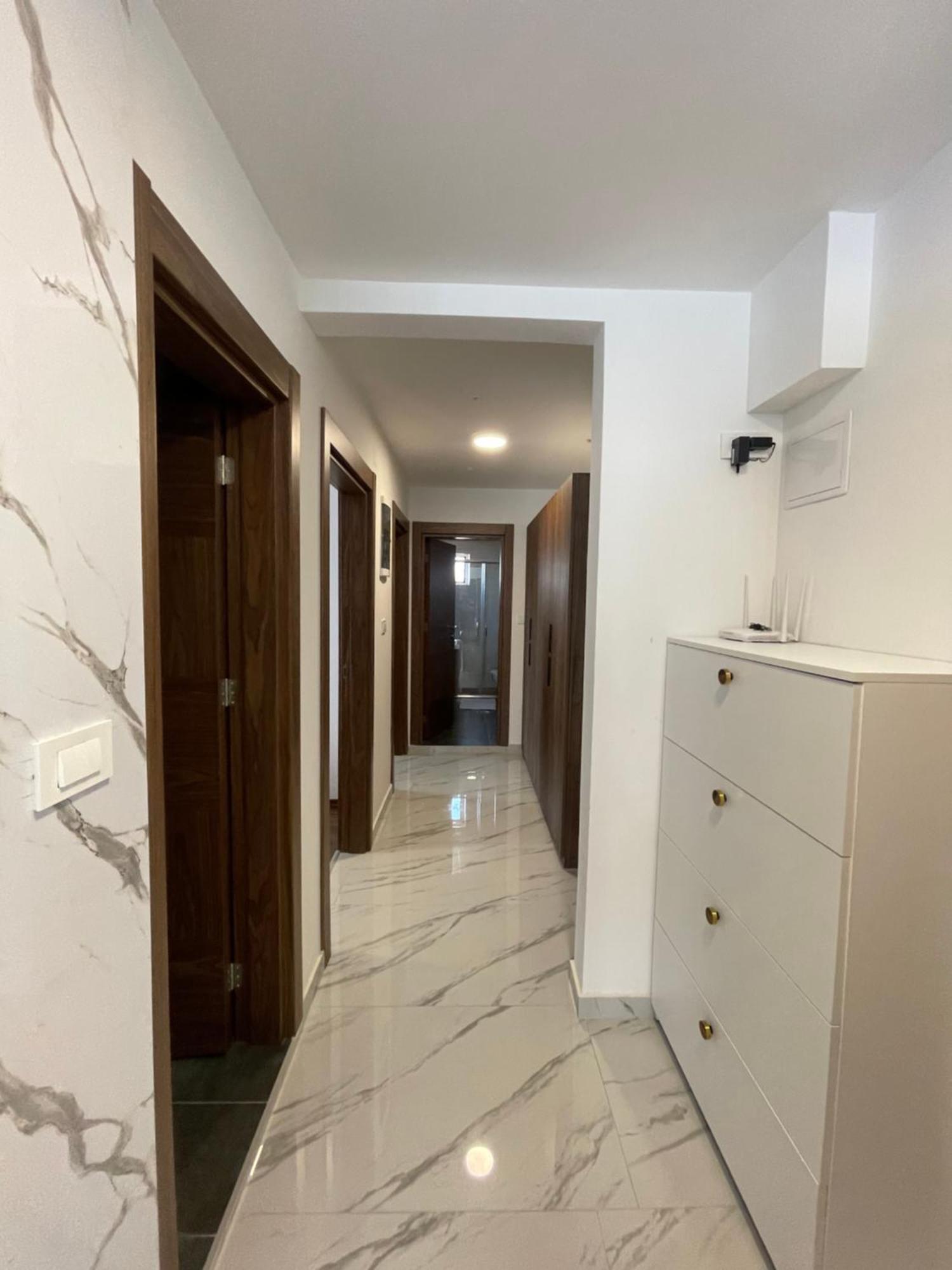 Skopje Kale Luxury Apartment Eksteriør bilde