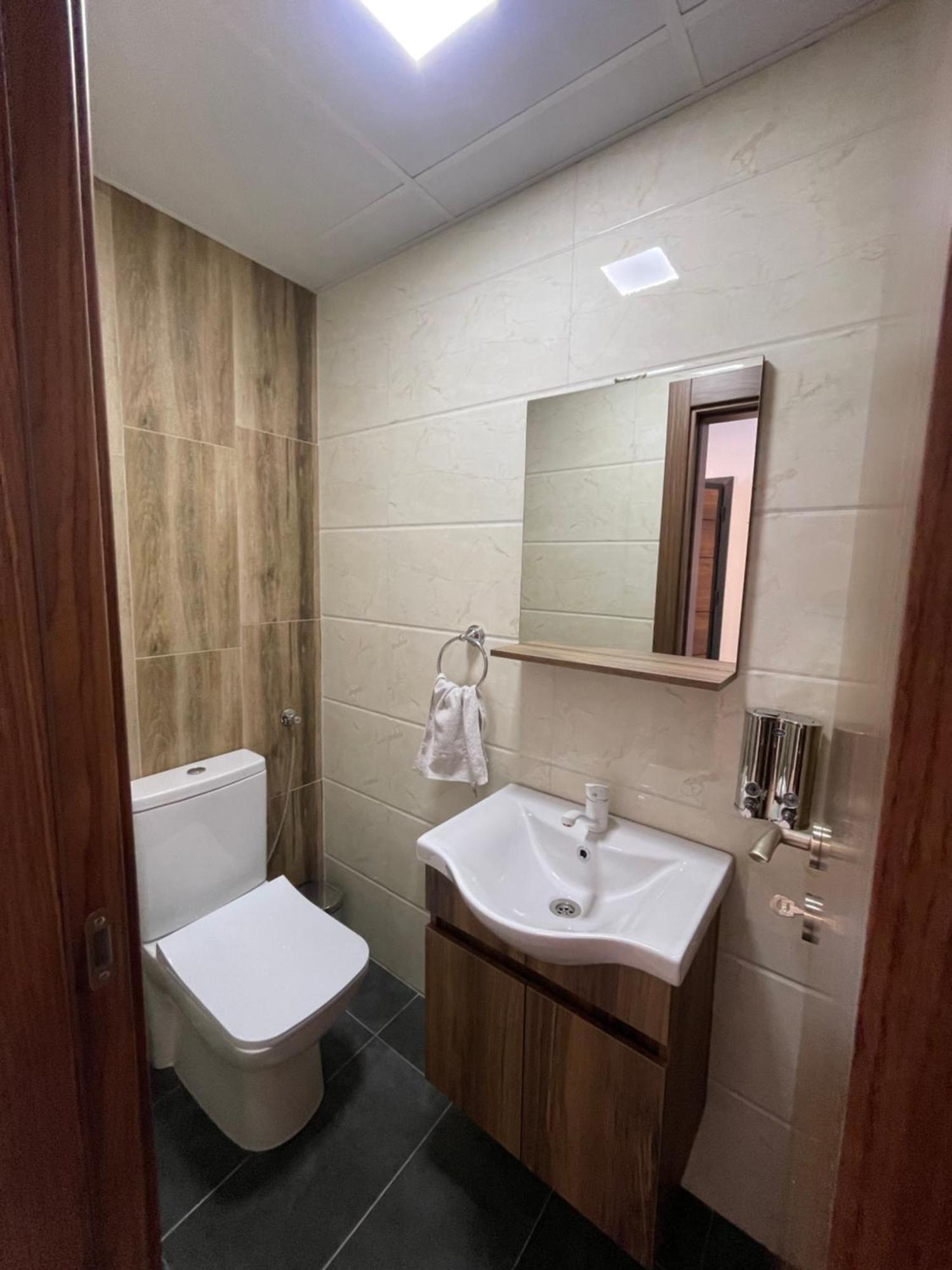 Skopje Kale Luxury Apartment Eksteriør bilde