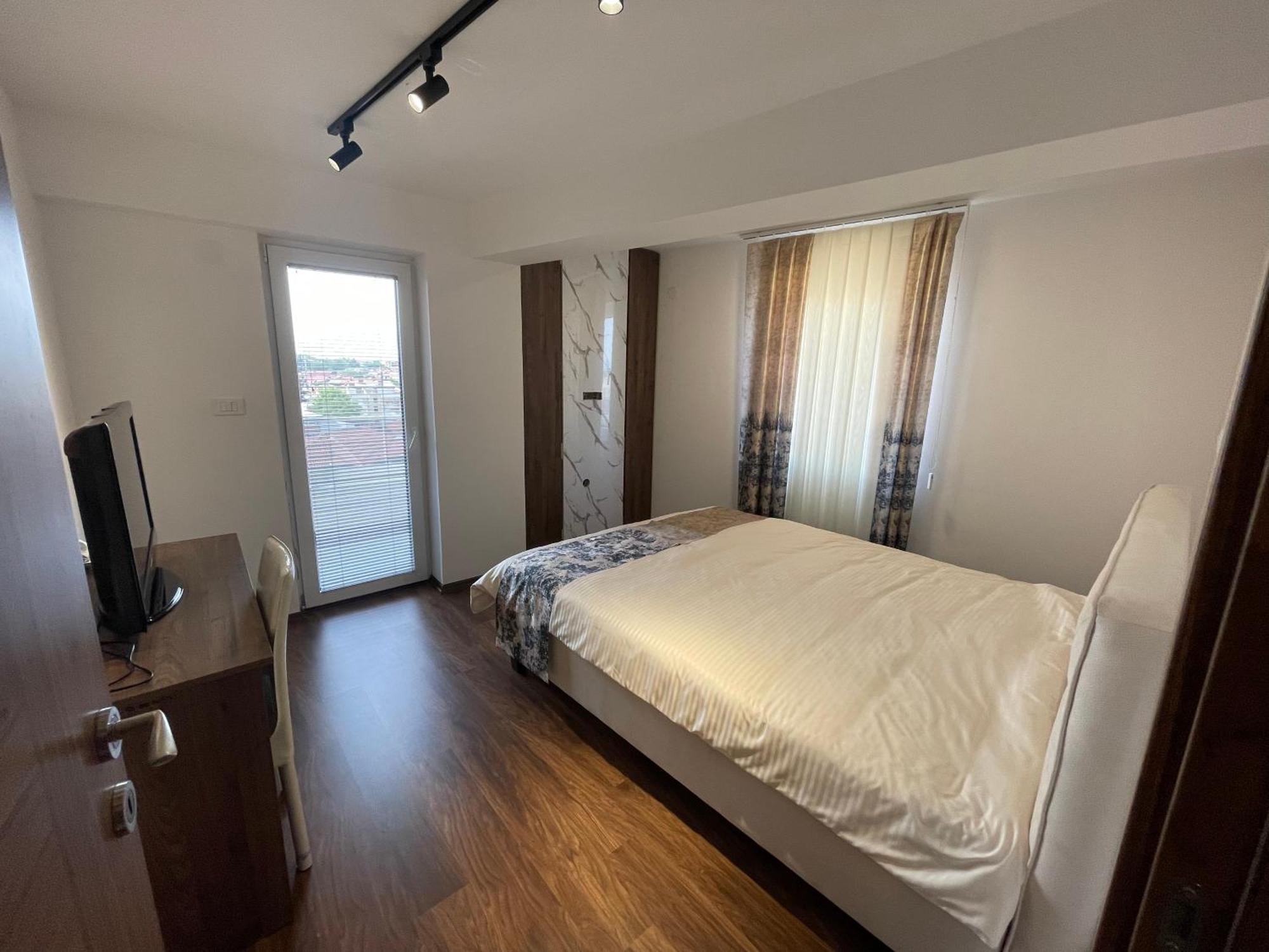 Skopje Kale Luxury Apartment Eksteriør bilde