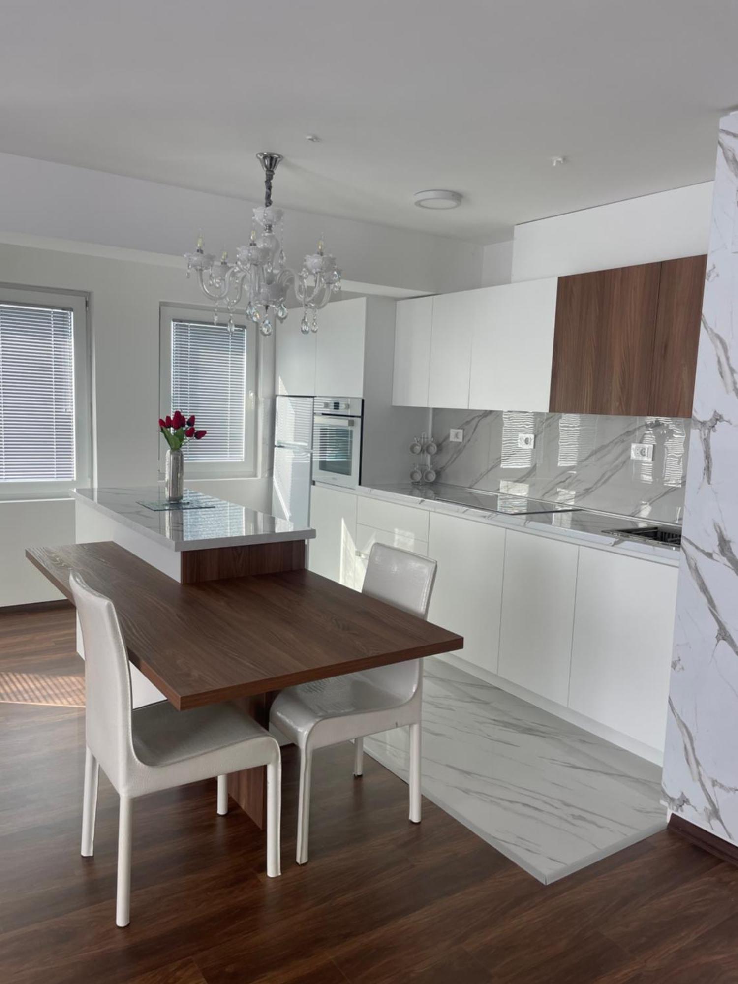 Skopje Kale Luxury Apartment Eksteriør bilde