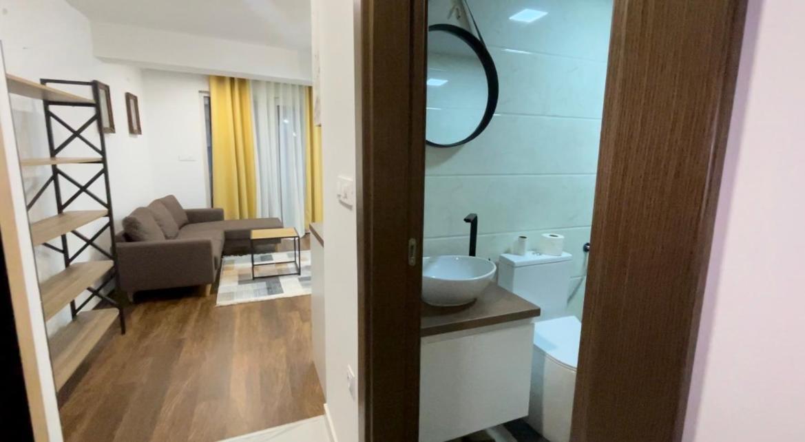 Skopje Kale Luxury Apartment Eksteriør bilde