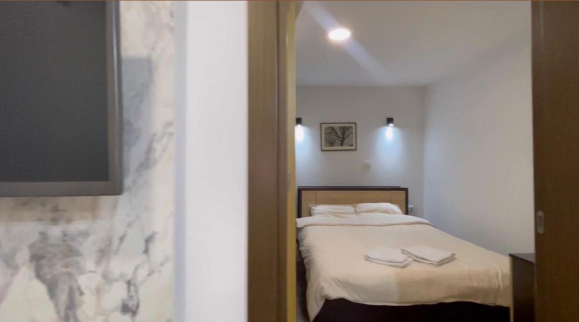 Skopje Kale Luxury Apartment Eksteriør bilde
