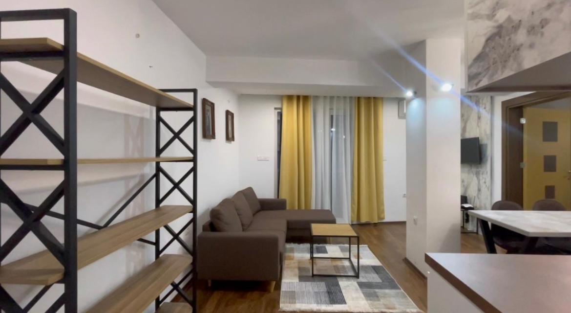 Skopje Kale Luxury Apartment Eksteriør bilde