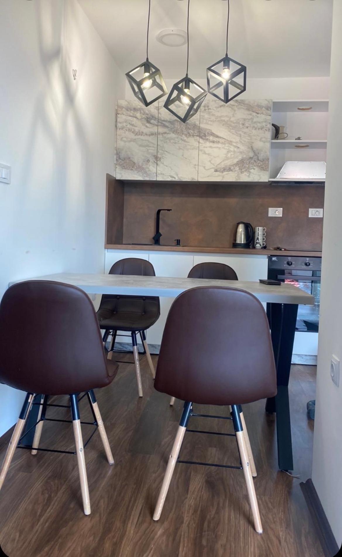Skopje Kale Luxury Apartment Eksteriør bilde