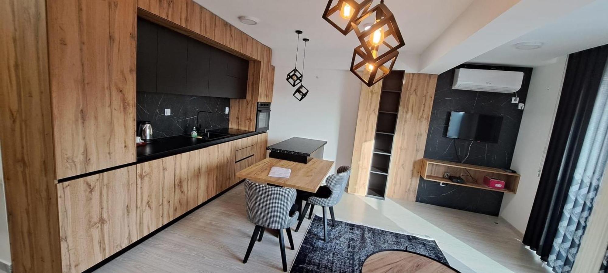 Skopje Kale Luxury Apartment Eksteriør bilde