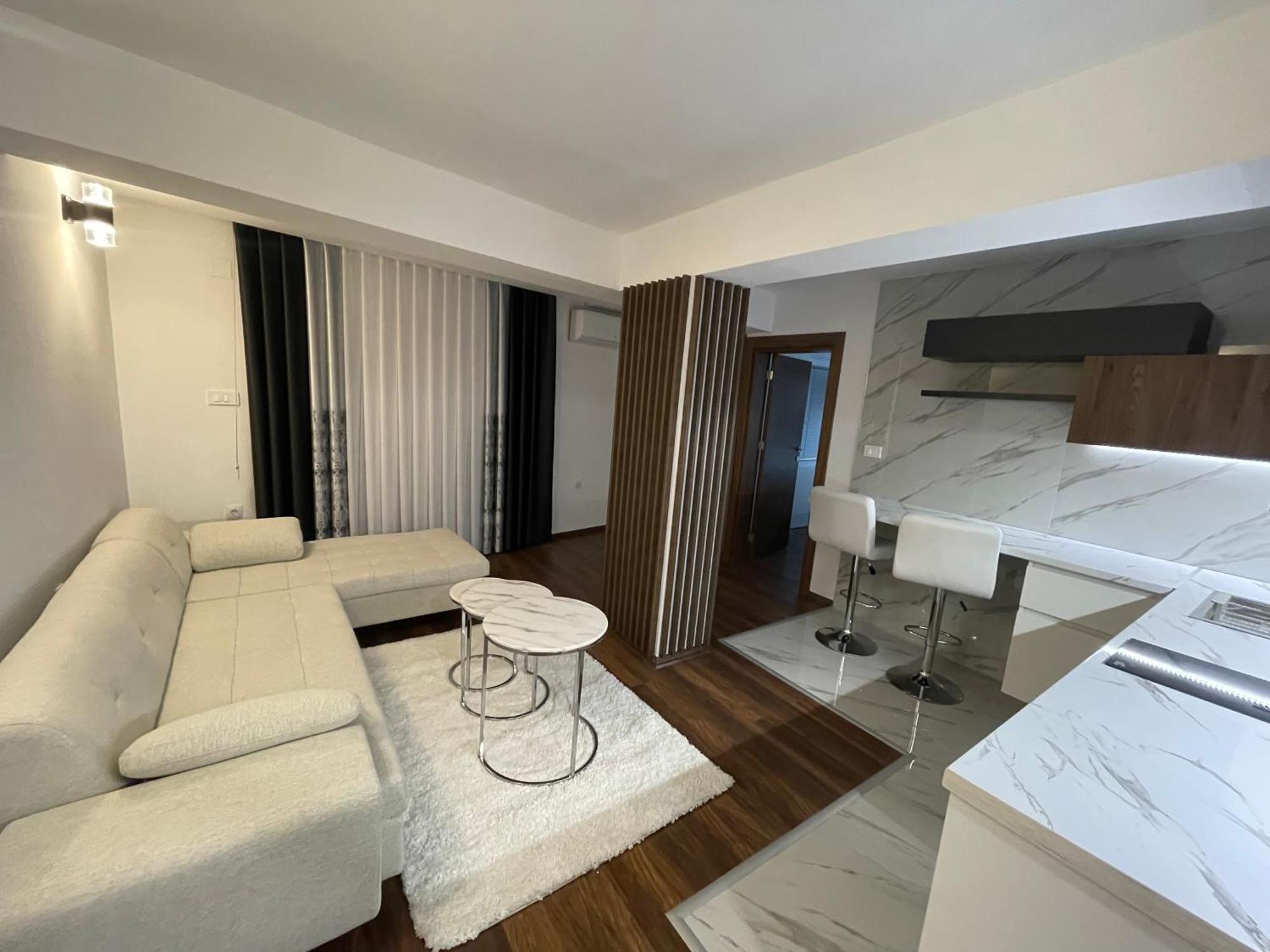 Skopje Kale Luxury Apartment Eksteriør bilde