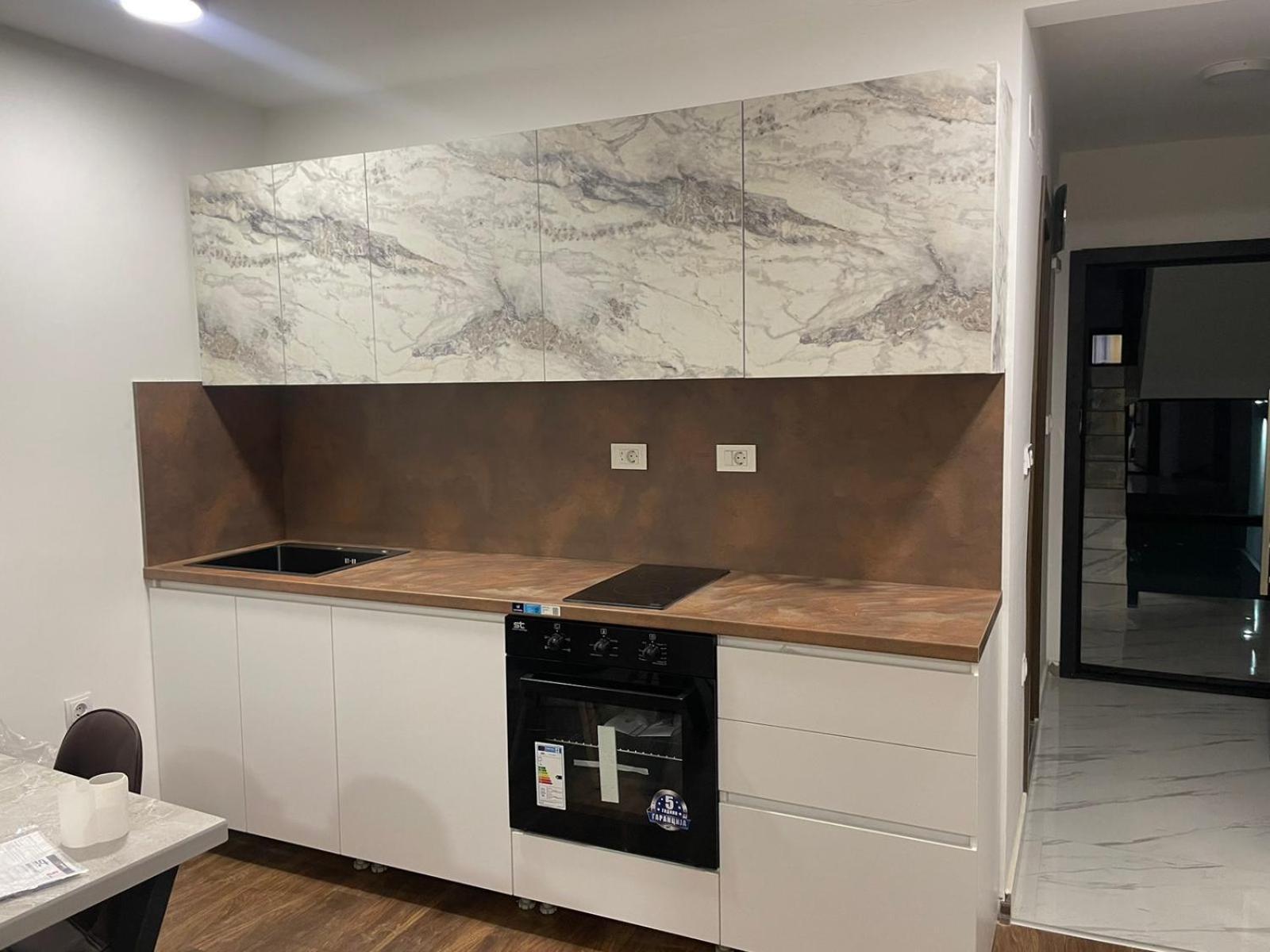 Skopje Kale Luxury Apartment Eksteriør bilde